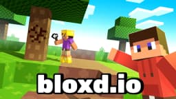 Bloxd.io logo