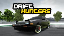 Drift Hunters logo