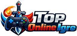 Top Online Igre